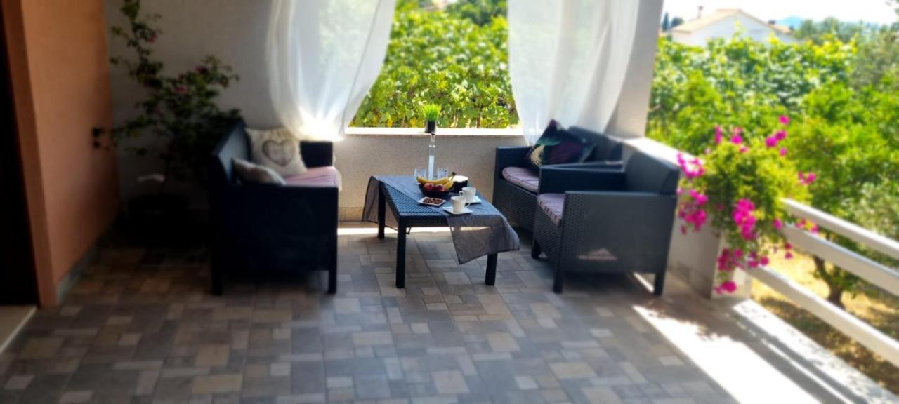 סבטי פיליפ אי ג'קוב Apartman Rabatin מראה חיצוני תמונה